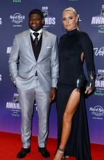LINDSEY VONN at 2018 NHL Awards in Las Vegas 06/20/2018
