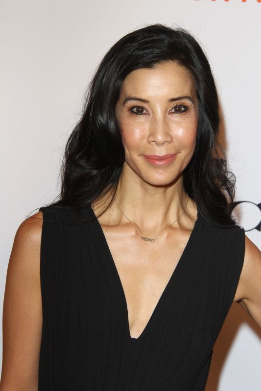 LISA LING at Step Up Inspiration Awards 2018 in Los Angeles 06/01/2018