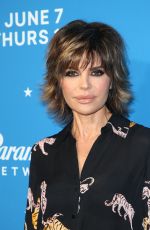 LISA RINNA at American Woman Premiere Party in Los Angeles 05/31/2018