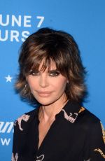 LISA RINNA at American Woman Premiere Party in Los Angeles 05/31/2018