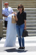 LISA RINNA Out and About in Beverly Hills 06/01/2018