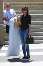 LISA RINNA Out and About in Beverly Hills 06/01/2018