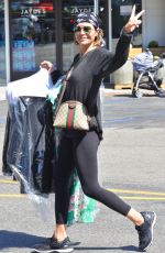 LISA RINNA Out and About in Los Angeles 06/25/2018