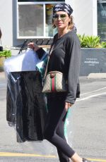 LISA RINNA Out and About in Los Angeles 06/25/2018