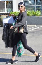 LISA RINNA Out and About in Los Angeles 06/25/2018