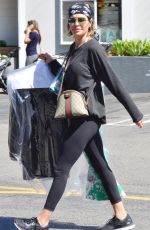 LISA RINNA Out and About in Los Angeles 06/25/2018