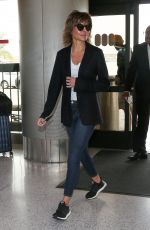 LISA RINNA Out in Los Angeles 06/06/2018