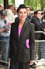 LISA STANSFIELD at Ivor Novello Awards in London 05/31/2018