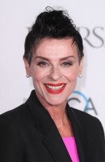 LISA STANSFIELD at Ivor Novello Awards in London 05/31/2018