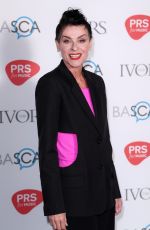 LISA STANSFIELD at Ivor Novello Awards in London 05/31/2018