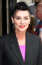 LISA STANSFIELD at Ivor Novello Awards in London 05/31/2018