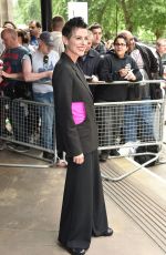 LISA STANSFIELD at Ivor Novello Awards in London 05/31/2018