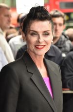 LISA STANSFIELD at Ivor Novello Awards in London 05/31/2018