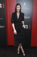 LIU WEN at Ocean