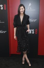 LIU WEN at Ocean
