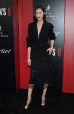 LIU WEN at Ocean