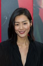 LIU WEN at Ocean