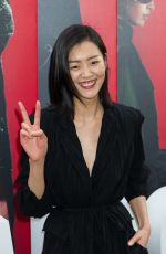 LIU WEN at Ocean