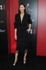 LIU WEN at Ocean