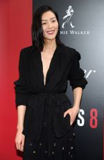 LIU WEN at Ocean