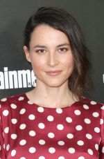 LOAN CHABANOL at Sicario: Day of the Soldado Special Screening in New York 06/18/2018