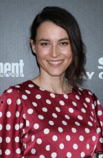 LOAN CHABANOL at Sicario: Day of the Soldado Special Screening in New York 06/18/2018
