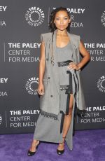LOGAN BROWNING at An Evening with Dear White People at Paley Center 06/05/2018