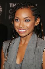 LOGAN BROWNING at An Evening with Dear White People at Paley Center 06/05/2018