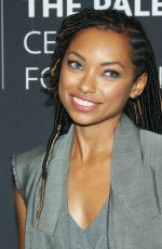 LOGAN BROWNING at An Evening with Dear White People at Paley Center 06/05/2018