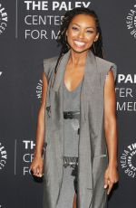 LOGAN BROWNING at An Evening with Dear White People at Paley Center 06/05/2018