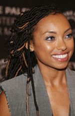 LOGAN BROWNING at An Evening with Dear White People at Paley Center 06/05/2018