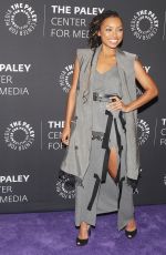 LOGAN BROWNING at An Evening with Dear White People at Paley Center 06/05/2018