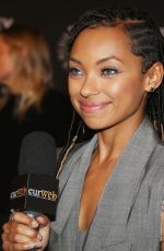 LOGAN BROWNING at An Evening with Dear White People at Paley Center 06/05/2018