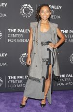 LOGAN BROWNING at An Evening with Dear White People at Paley Center 06/05/2018