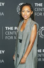 LOGAN BROWNING at An Evening with Dear White People at Paley Center 06/05/2018