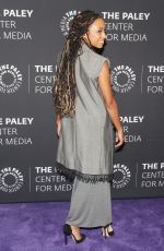 LOGAN BROWNING at An Evening with Dear White People at Paley Center 06/05/2018