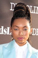LOGAN BROWNING at Deadline Emmy Season Kickoff in Los Angeles 06/04/2018
