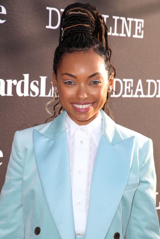 LOGAN BROWNING at Deadline Emmy Season Kickoff in Los Angeles 06/04/2018