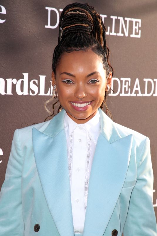 LOGAN BROWNING at Deadline Emmy Season Kickoff in Los Angeles 06/04/2018
