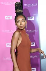 LOGAN BROWNING at VH1 Trailblazer Honors 2018 in New York 06/21/2018