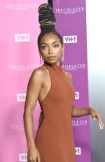 LOGAN BROWNING at VH1 Trailblazer Honors 2018 in New York 06/21/2018