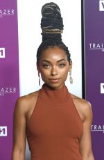 LOGAN BROWNING at VH1 Trailblazer Honors 2018 in New York 06/21/2018