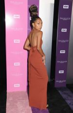 LOGAN BROWNING at VH1 Trailblazer Honors 2018 in New York 06/21/2018