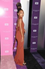 LOGAN BROWNING at VH1 Trailblazer Honors 2018 in New York 06/21/2018