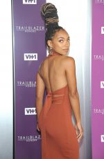 LOGAN BROWNING at VH1 Trailblazer Honors 2018 in New York 06/21/2018