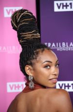 LOGAN BROWNING at VH1 Trailblazer Honors 2018 in New York 06/21/2018