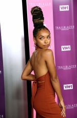 LOGAN BROWNING at VH1 Trailblazer Honors 2018 in New York 06/21/2018