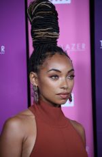 LOGAN BROWNING at VH1 Trailblazer Honors 2018 in New York 06/21/2018