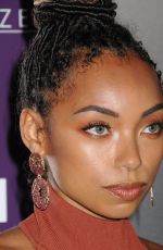 LOGAN BROWNING at VH1 Trailblazer Honors 2018 in New York 06/21/2018