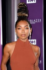 LOGAN BROWNING at VH1 Trailblazer Honors 2018 in New York 06/21/2018